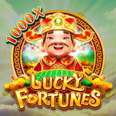 Lucky Fortunes 888jili slot