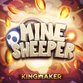 Minesweeper cards game on 888jili
